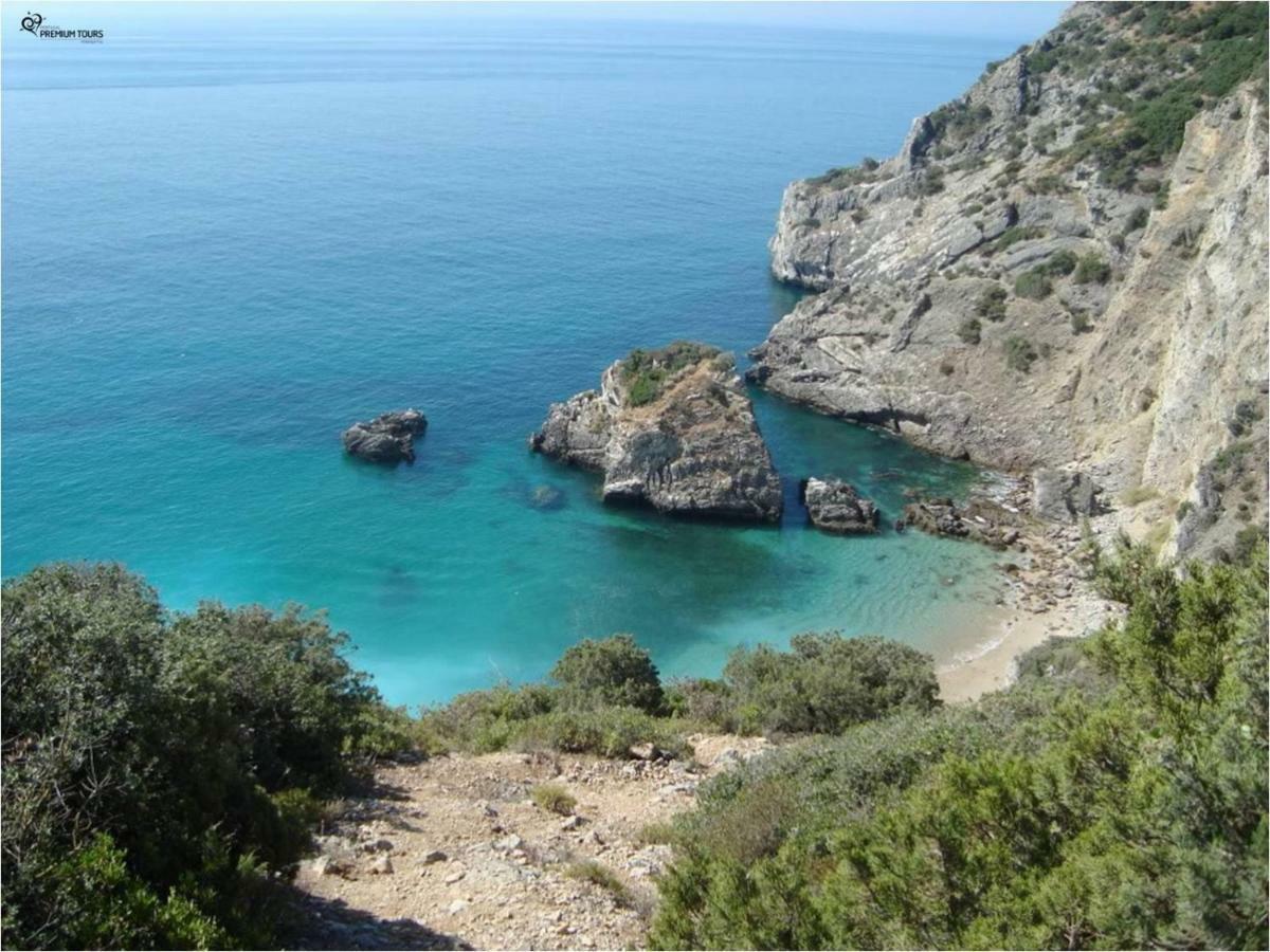 Home Over The Sea Sesimbra Exterior foto