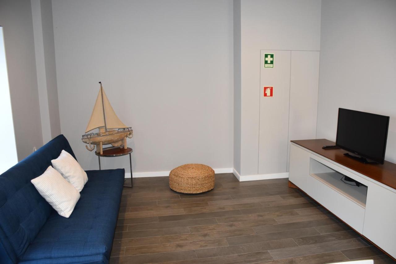 Home Over The Sea Sesimbra Habitación foto